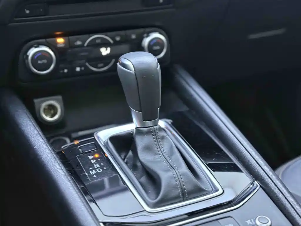 Mazda CX-5 2017 2.0L automatic two-wheel drive smart model, National VI купить на сайте DeffCars