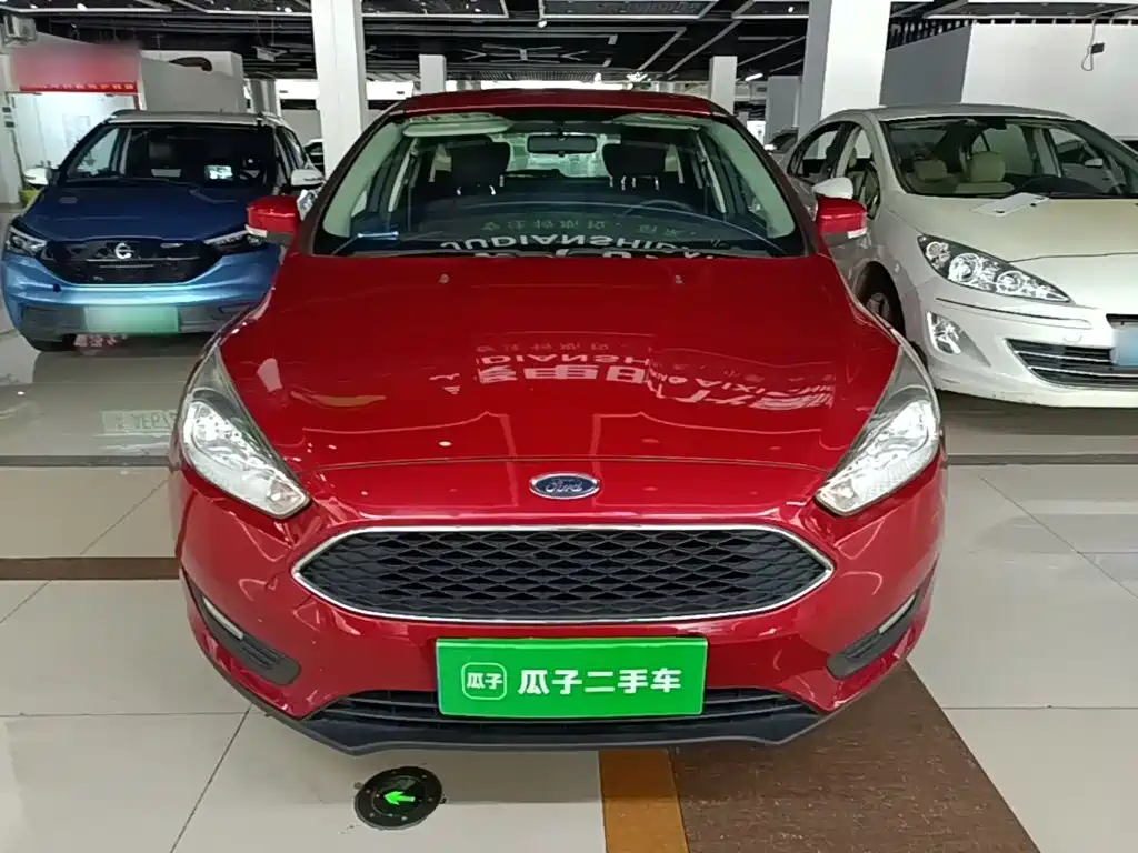 Focus 2015 Duplex 1.6L Automatic Comfort Edition купить на сайте DeffCars