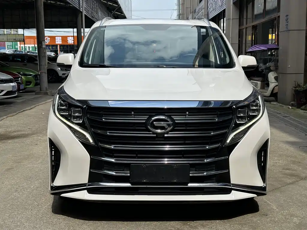 Trumpchi M8 2021 Lingxiu Series 390T Deluxe Edition купить на сайте DeffCars