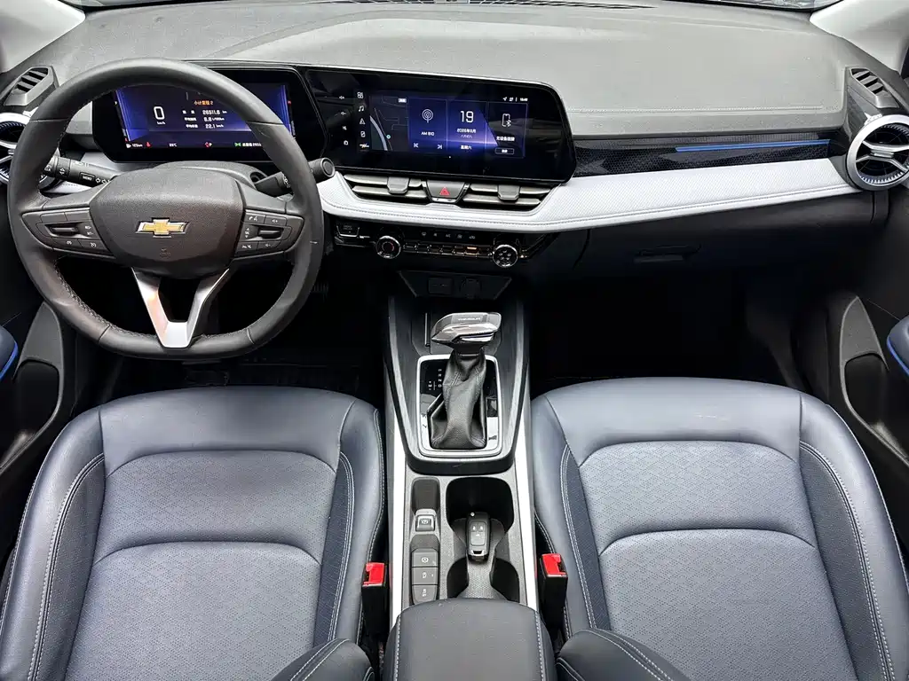 Cruze 2023 1.5L dual-clutch enjoyment version купить на сайте DeffCars