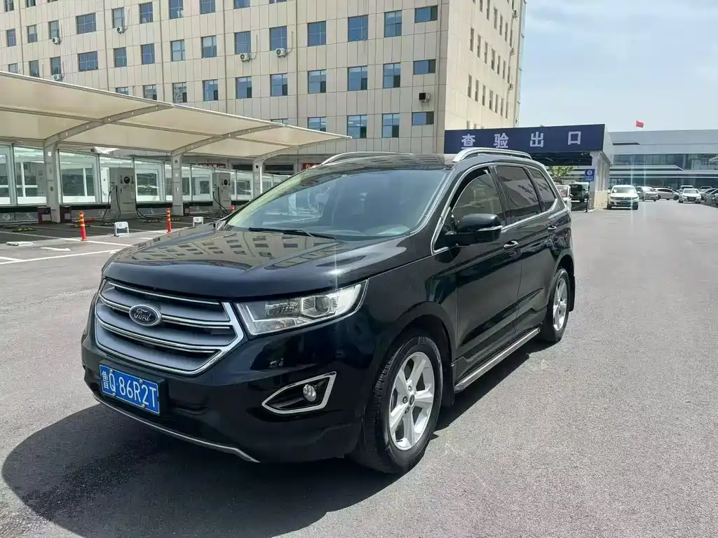 Ruijie 2017 EcoBoost 245 2WD Platinum 5-seater купить на сайте DeffCars