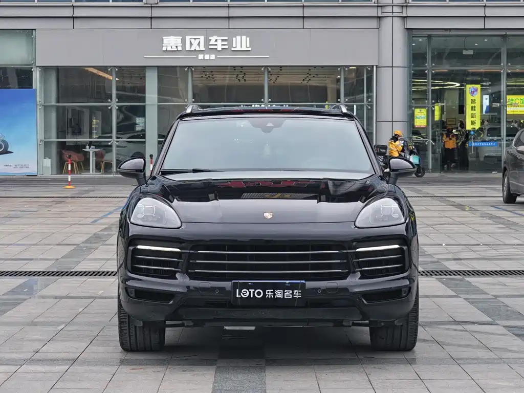 Cayenne 2019 Cayenne 3.0T купить на сайте DeffCars