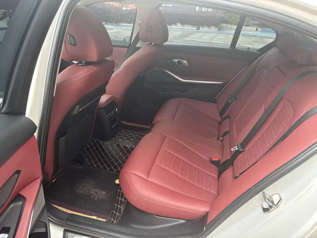 BMW 3 Series 2021 facelift 325Li M Sports Night Package купить на сайте DeffCars