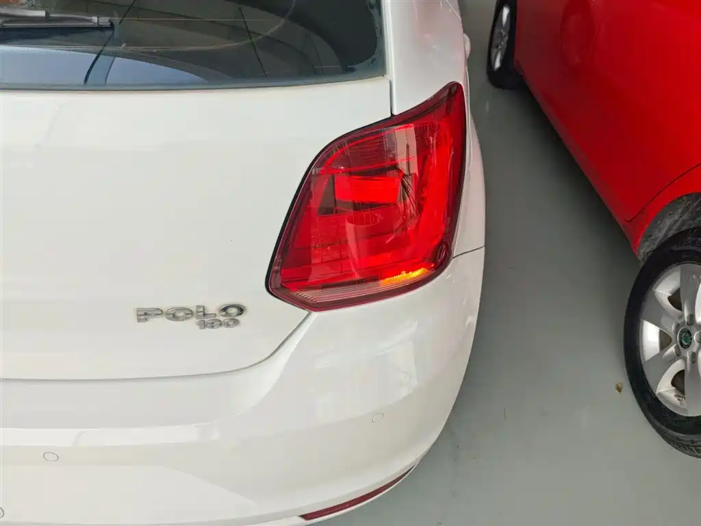 Polo 2018 1.5L automatic safety model купить на сайте DeffCars