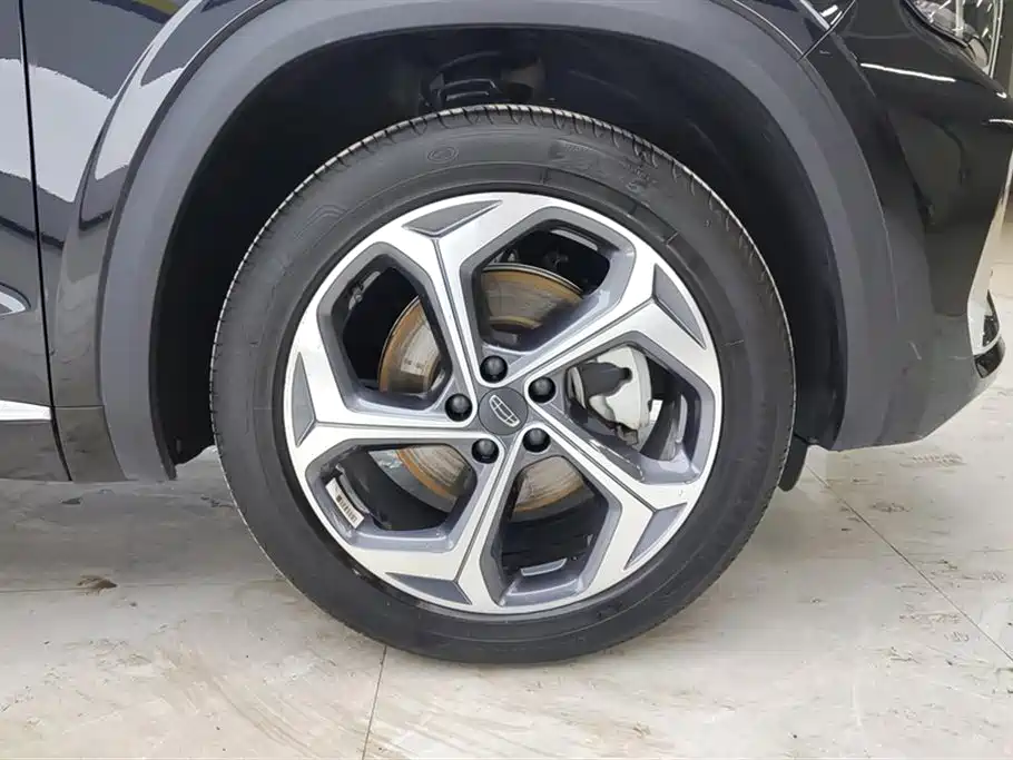 Xingyue L 2021 2.0TD DCT EVO two-wheel drive premium model купить на сайте DeffCars