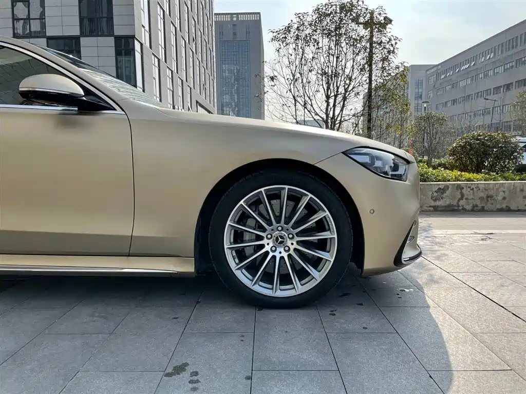 Mercedes-Benz S-Class 2023 S 450 L 4MATIC купить на сайте DeffCars