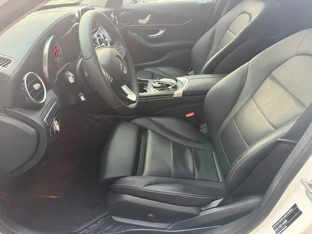 Mercedes-Benz C-Class 2016 C 180 L Sports купить на сайте DeffCars