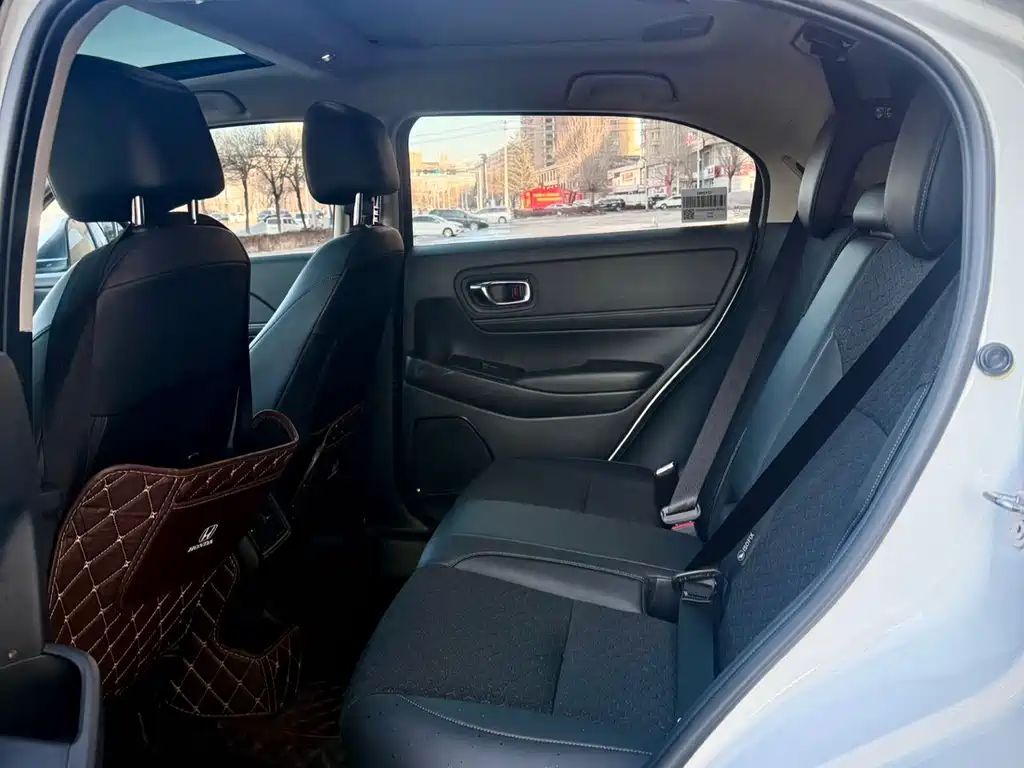 Honda XR-V 2023 1.5L CVT Heat Wave Edition купить на сайте DeffCars