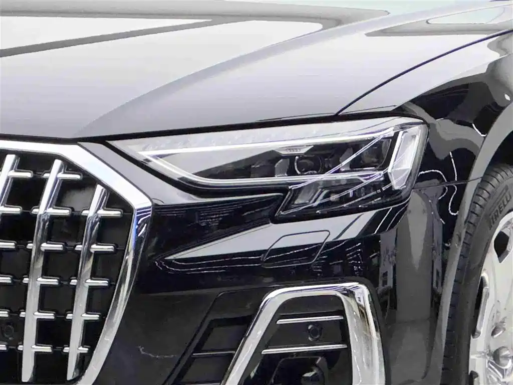 Audi A8 2025 A8L Horch Founder’s Edition 55TFSI купить на сайте DeffCars