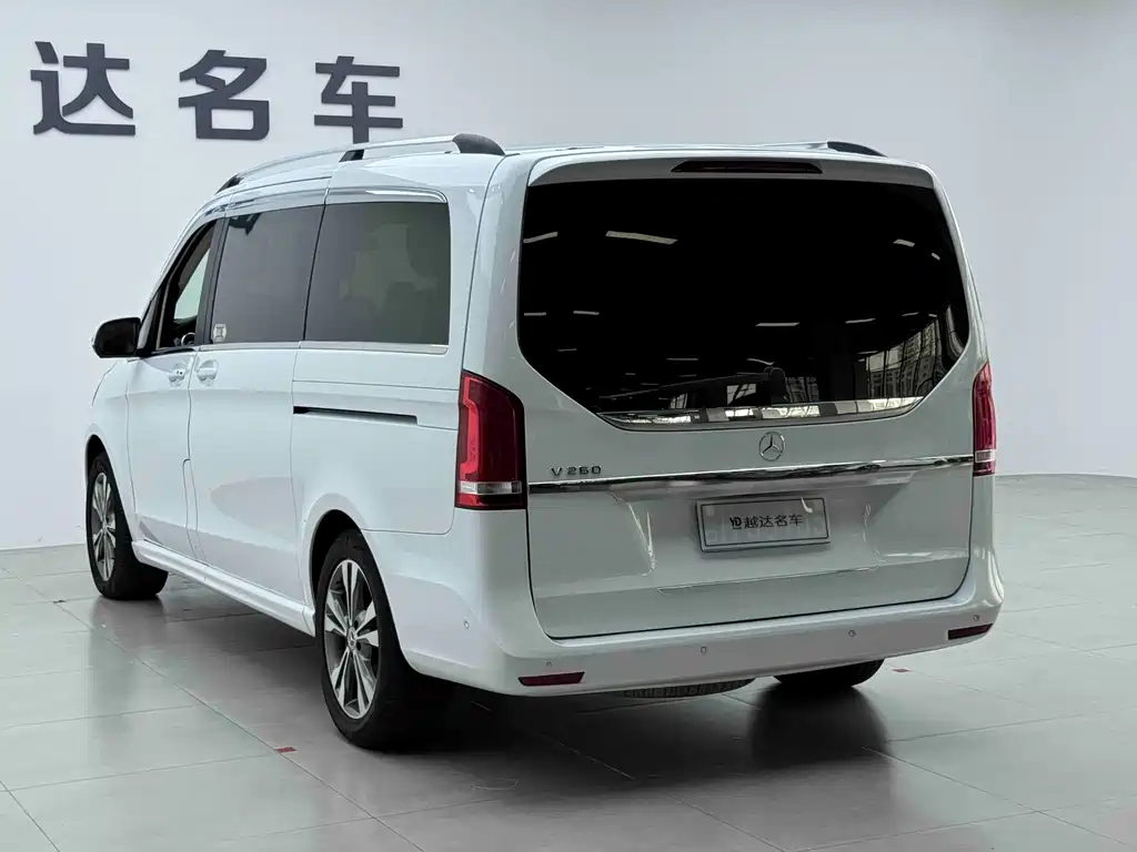 Mercedes V-Class 2018 V 260 Pilot Edition National VI купить на сайте DeffCars