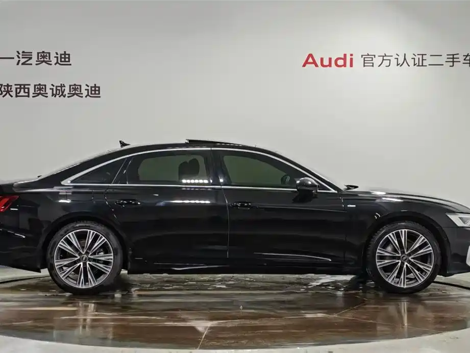 Audi A6L 2024 45 TFSI Premium Dynamic Model купить на сайте DeffCars