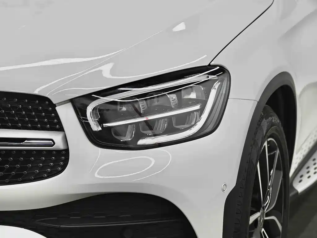 Mercedes-Benz GLC 2020 facelift GLC 300 L 4MATIC dynamic купить на сайте DeffCars