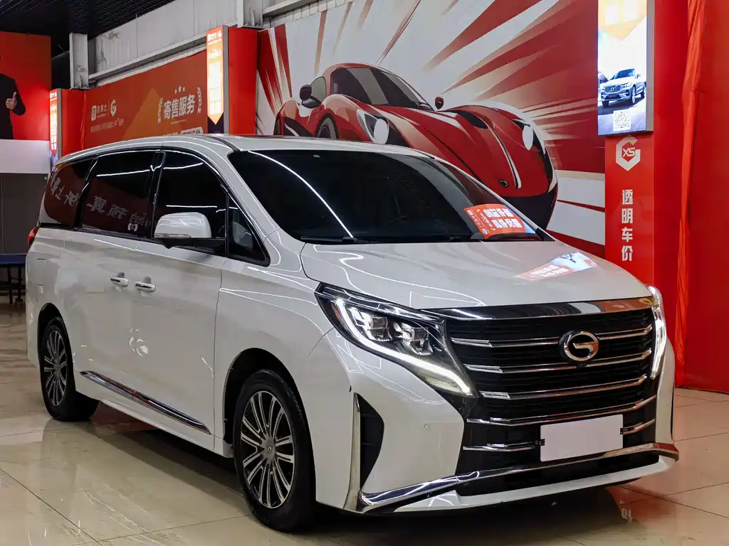 Trumpchi M8 2023 Lead Show Series 390T Extreme Edition купить на сайте DeffCars