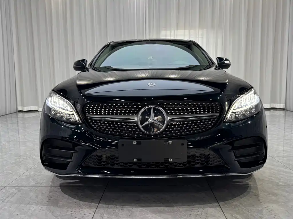 Mercedes C-Class 2021 C 200 L Fashion Sport Edition купить на сайте DeffCars