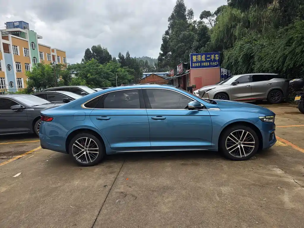 Xingrui 2021 2.0TD flagship model купить на сайте DeffCars