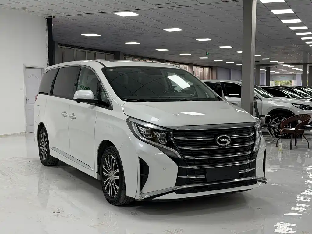 Trumpchi M8 2023 Lingxiu Series 390T Premium Edition купить на сайте DeffCars
