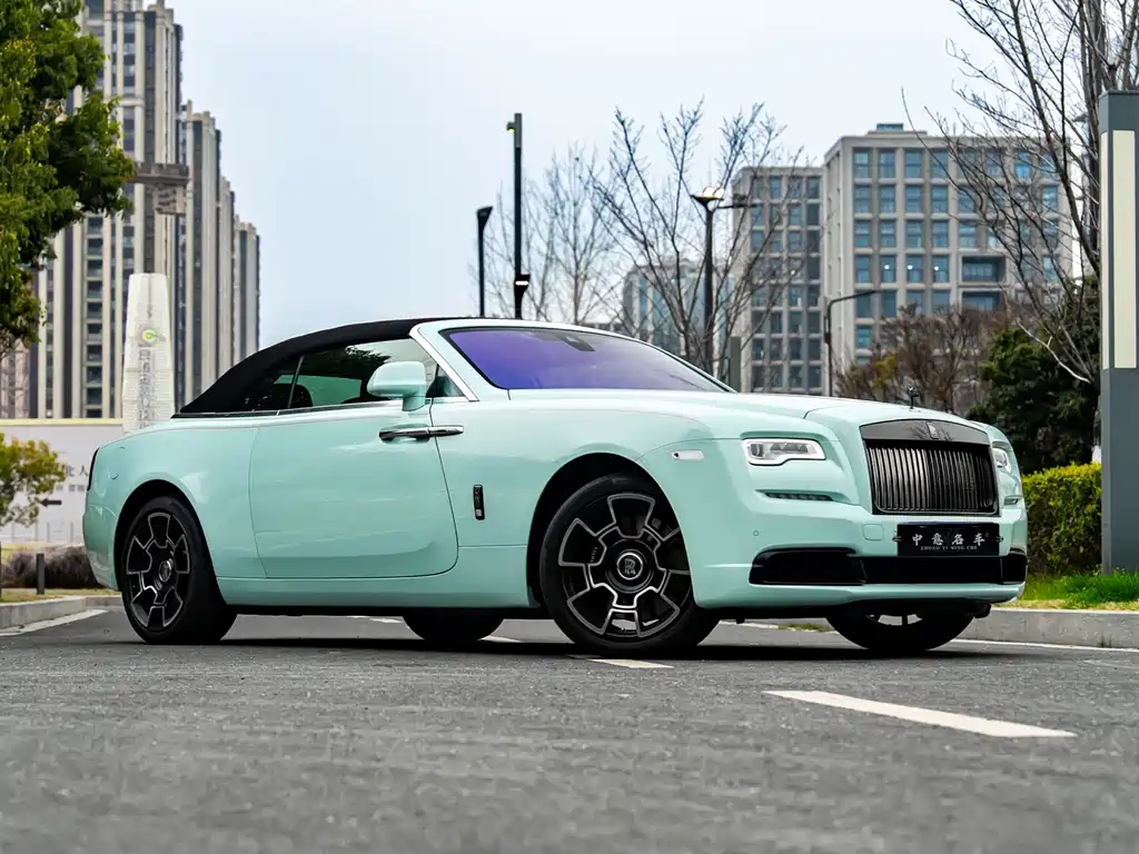 Yaoying 2018 6.6T Black Badge купить на сайте DeffCars