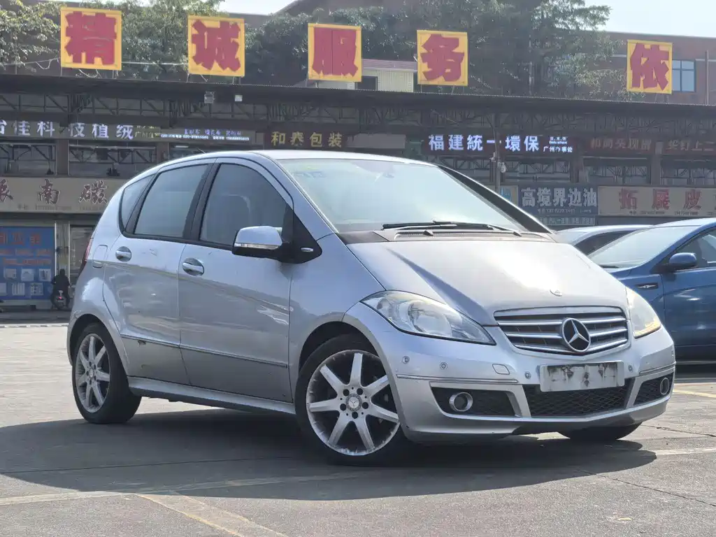 Mercedes-Benz A-Class Import 2011 A 180 купить на сайте DeffCars