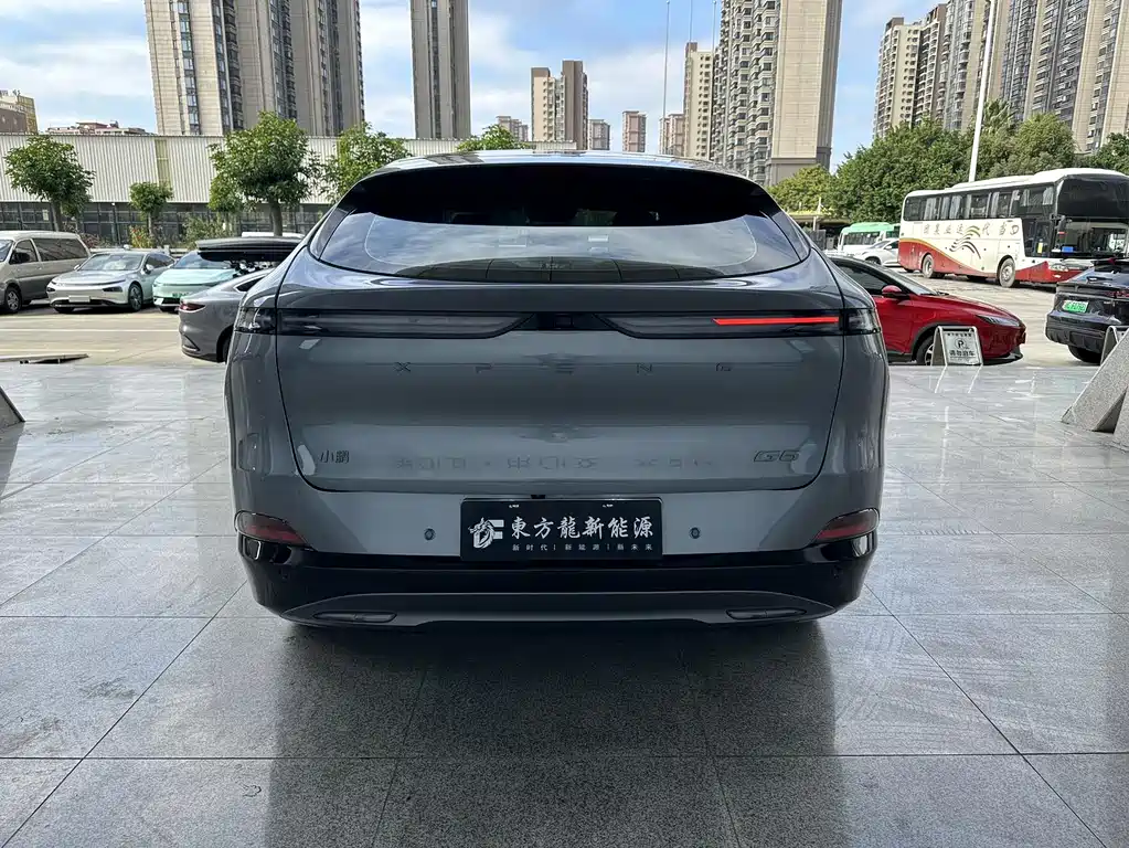 Xpeng G6 2024 Model 580 Long Battery Life Plus купить на сайте DeffCars