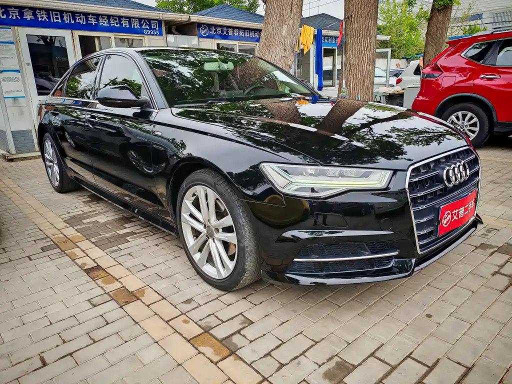 Audi A6L 2018 35 TFSI Collector's Edition купить на сайте DeffCars
