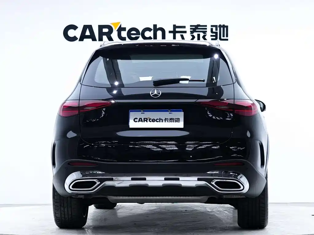 Mercedes-Benz GLC 2025 GLC 260 L 4MATIC luxury model купить на сайте DeffCars