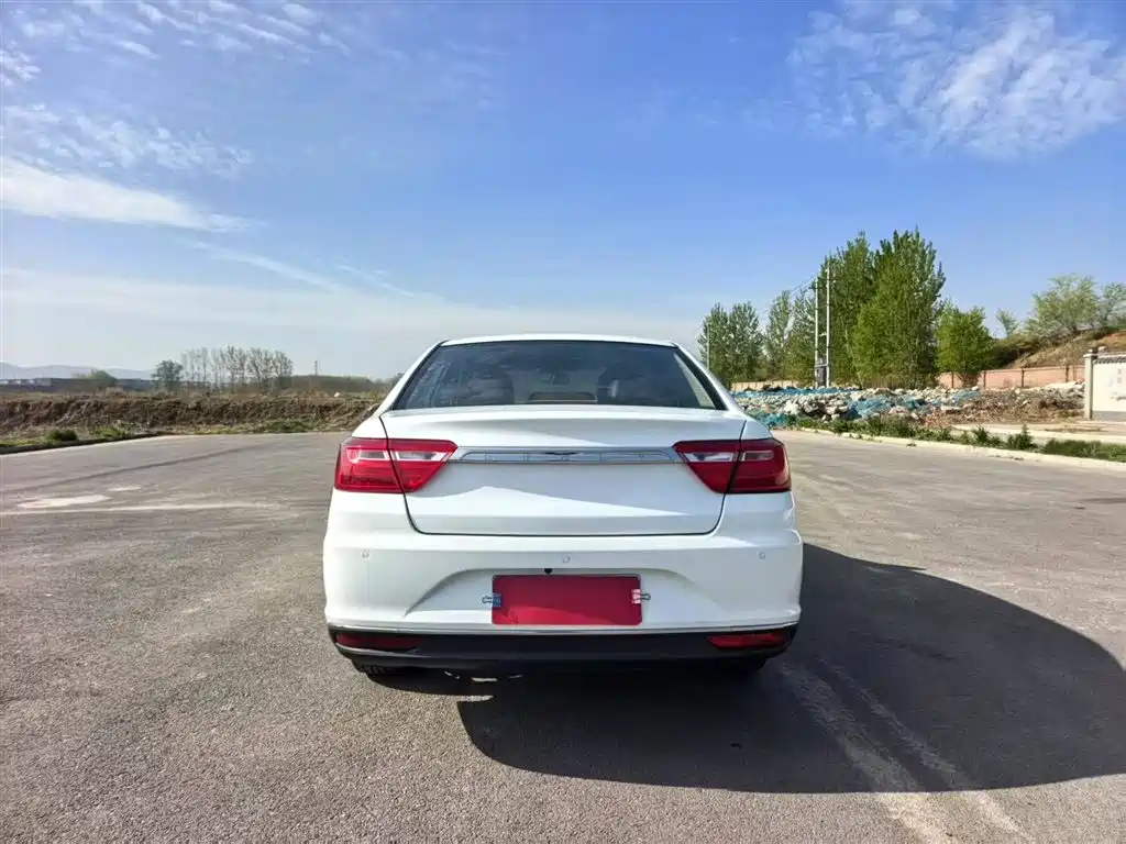 Vision 2018 1.5L automatic premium model купить на сайте DeffCars