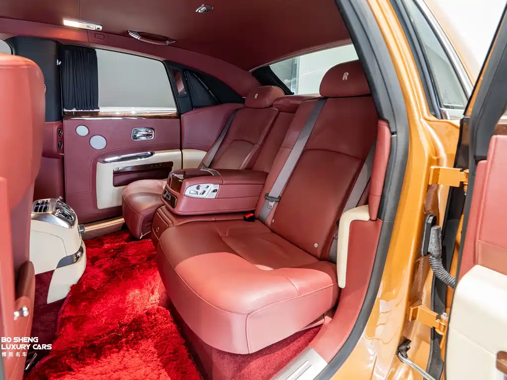 Ghost 2014 6.6T Standard Edition купить на сайте DeffCars
