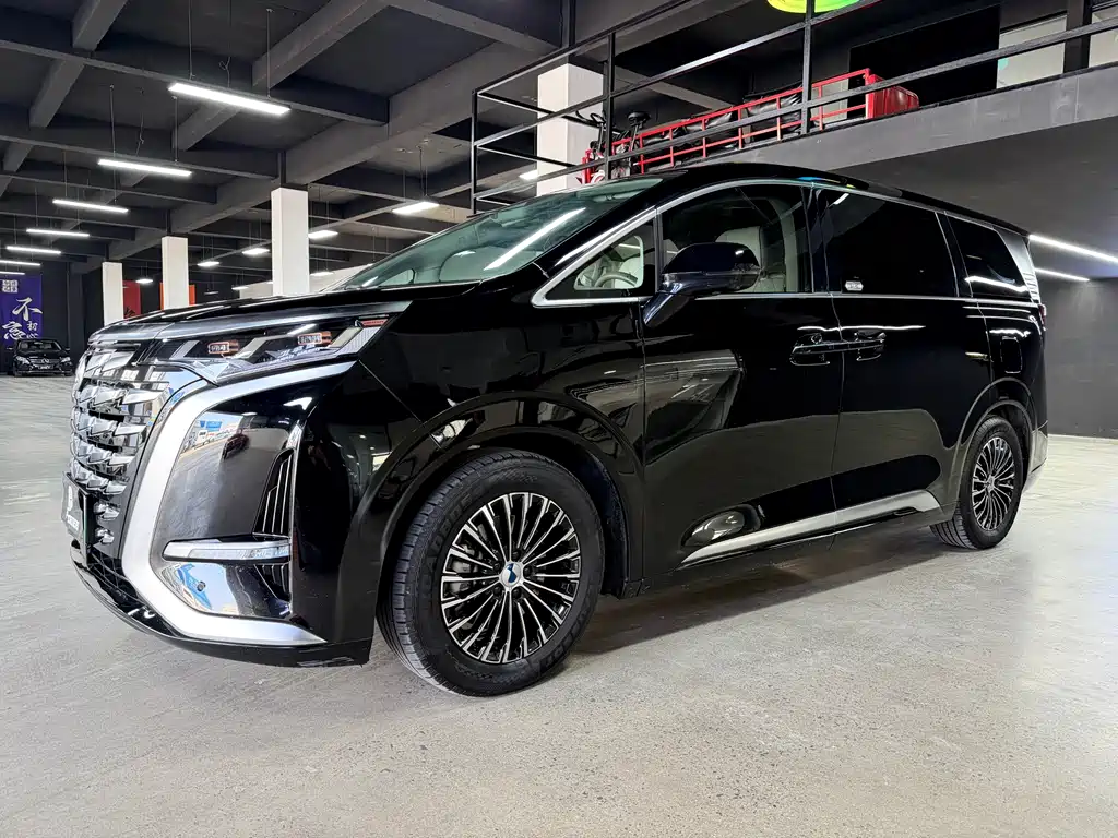 Denza D9 2022 DM-i 1040 Premium Type купить на сайте DeffCars