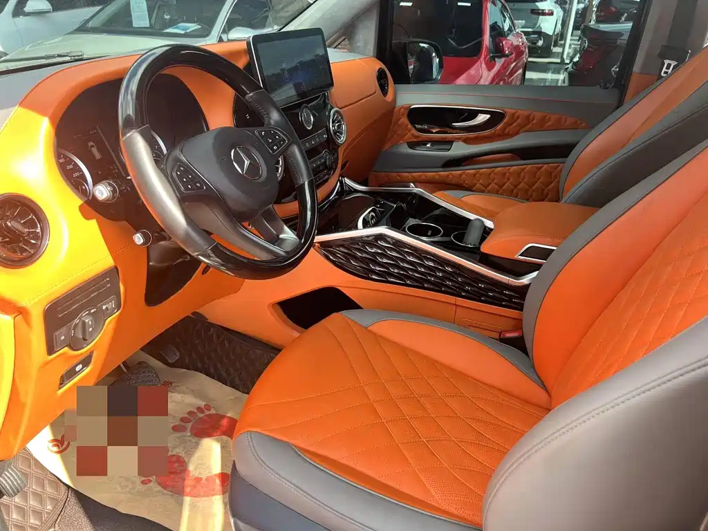 Vito 2021 2.0T Elite Edition 7 seats купить на сайте DeffCars