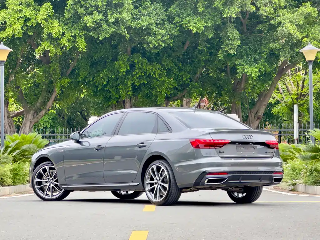 Audi A4L 2022 40 TFSI luxury and dynamic model купить на сайте DeffCars