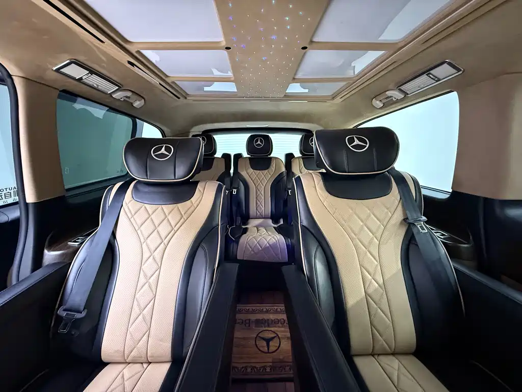 Vito 2016 2.0T Elite Edition купить на сайте DeffCars
