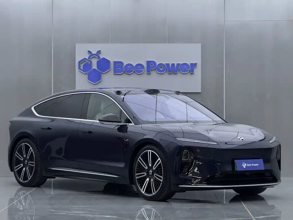 NIO ET9 2025 model 102kWh signature version купить на сайте DeffCars