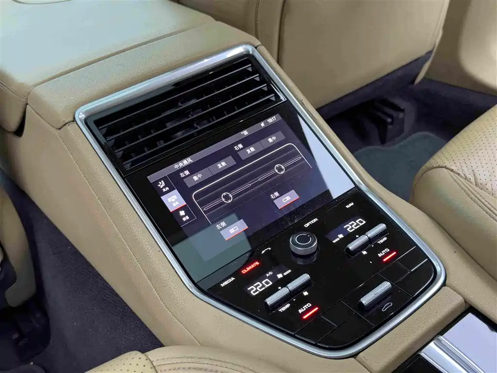 Panamera 2017 3.0T купить на сайте DeffCars