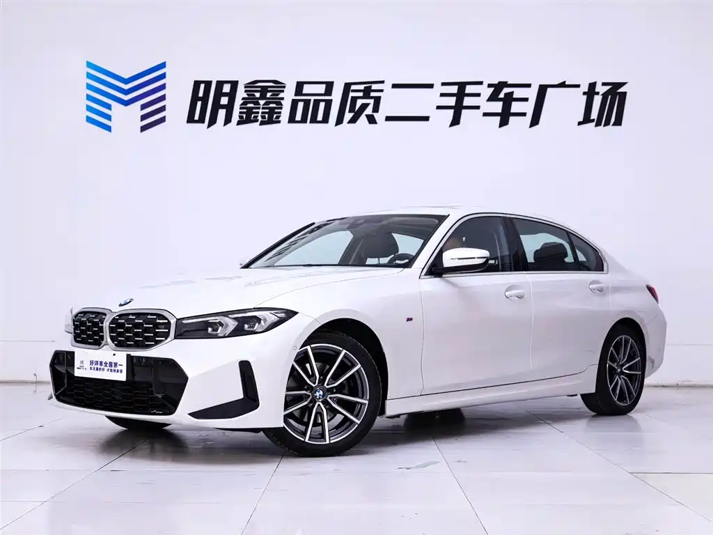 BMW 3 Series 2024 325Li M Sports Package купить на сайте DeffCars