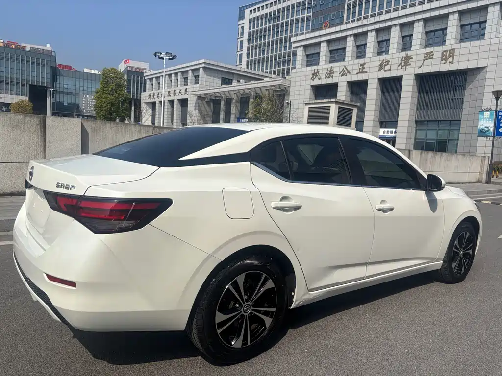Sylphy 2022 1.6L XL CVT Enjoy Edition купить на сайте DeffCars
