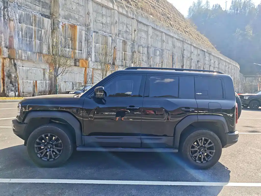 Leopard 5 2023 Discovery Edition купить на сайте DeffCars