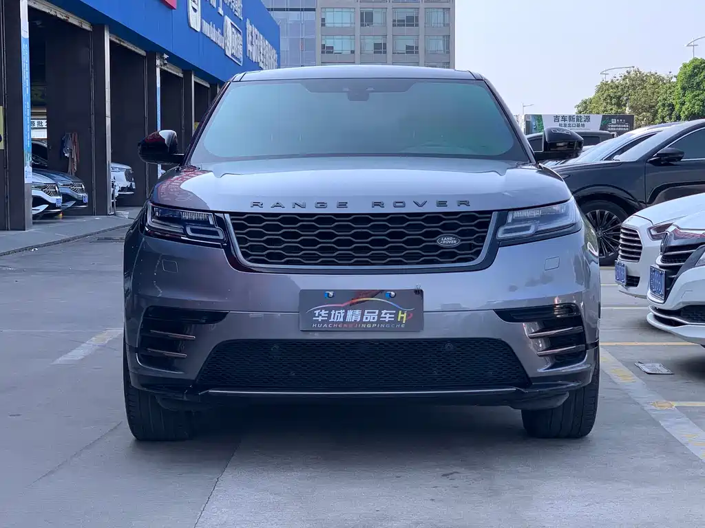 Range Rover Velar 2020 P250 R-DYNAMIC S купить на сайте DeffCars