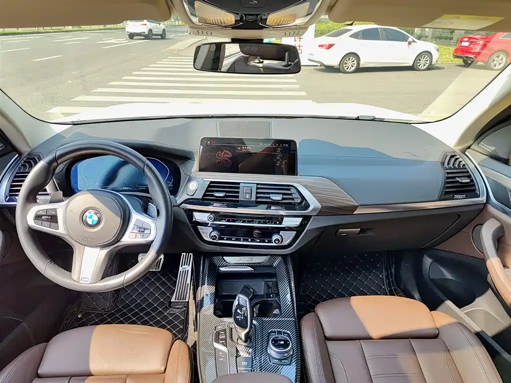 BMW X3 2021 xDrive28i M Sports Package купить на сайте DeffCars
