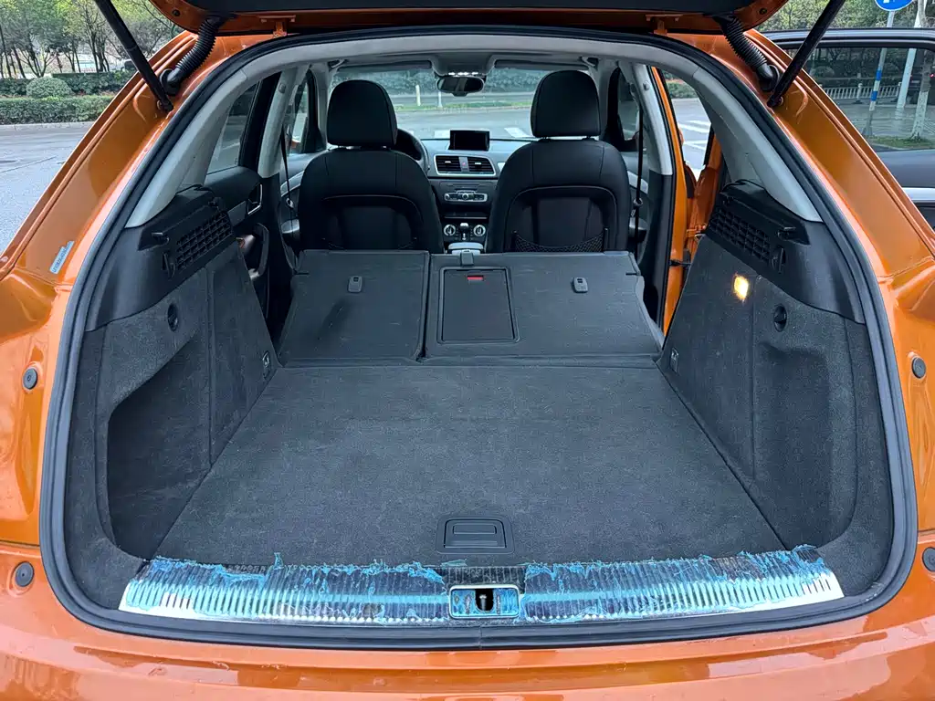 Audi Q3 2013 35 TFSI Comfort купить на сайте DeffCars