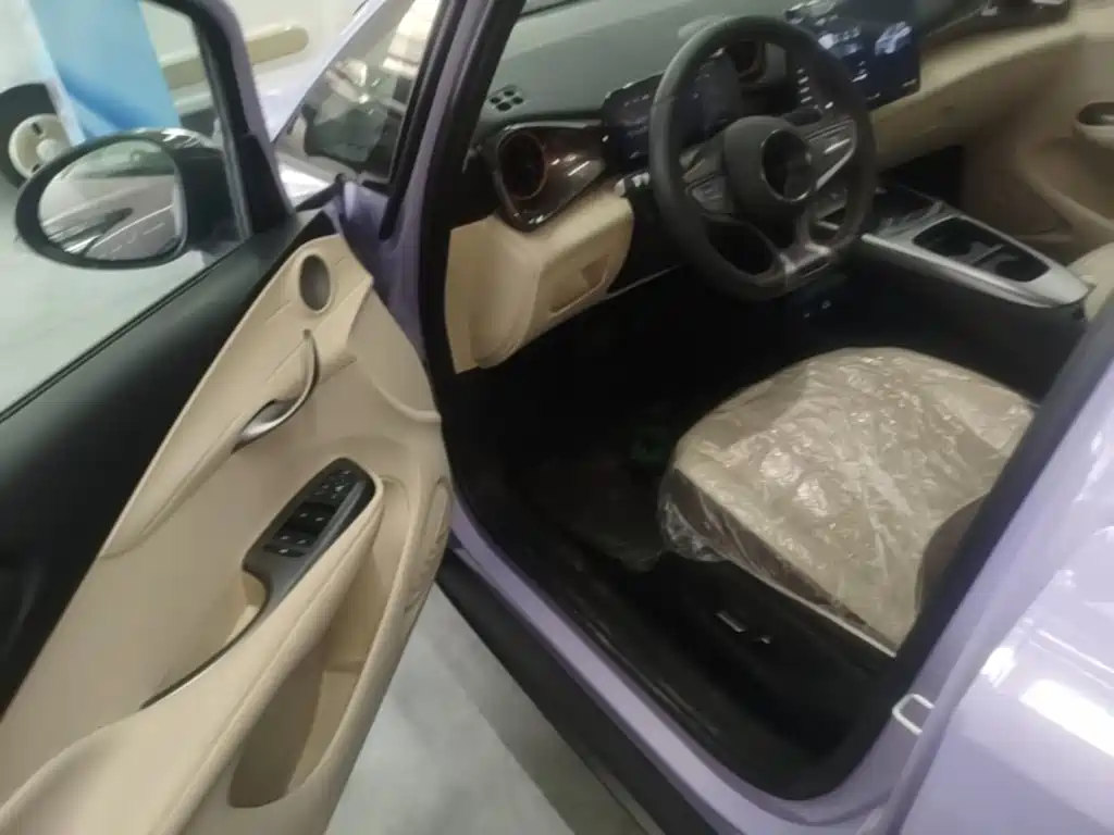 Dolphin 2025 smart driving version 420km free version купить на сайте DeffCars