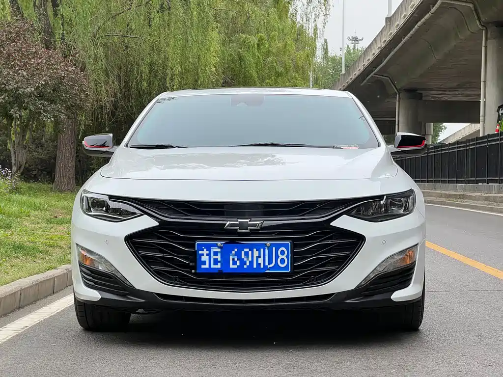 Malibu XL 2019 Redline 550T Automatic Redline Edition купить на сайте DeffCars