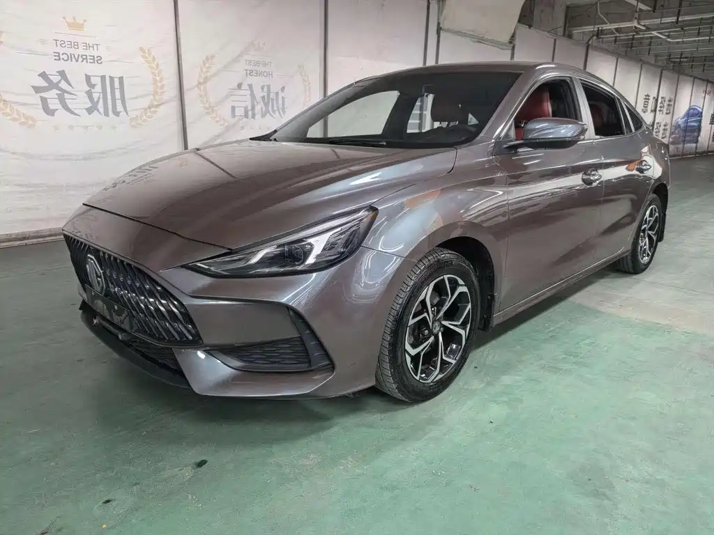 MG5 2021 180DVVT Manual Youth Fashion Edition купить на сайте DeffCars