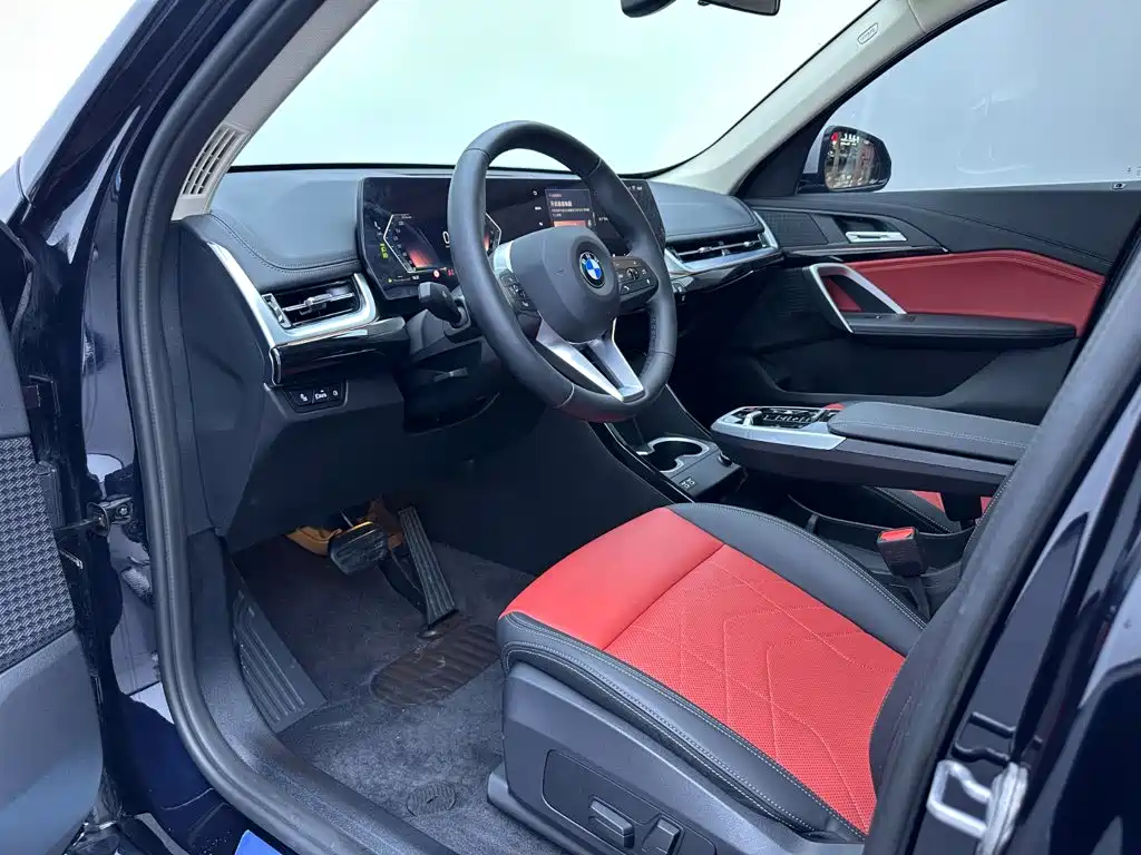 BMW X1 2023 sDrive20Li X Design Kit купить на сайте DeffCars