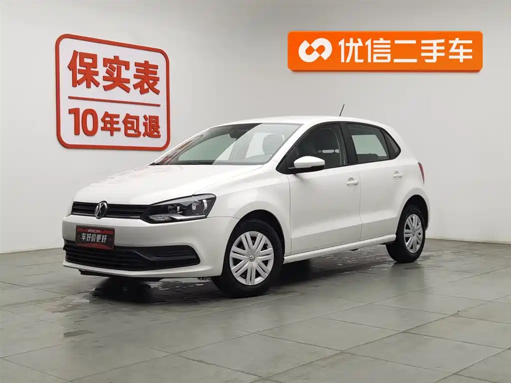 Polo 2018 1.5L manual safe driving model купить на сайте DeffCars