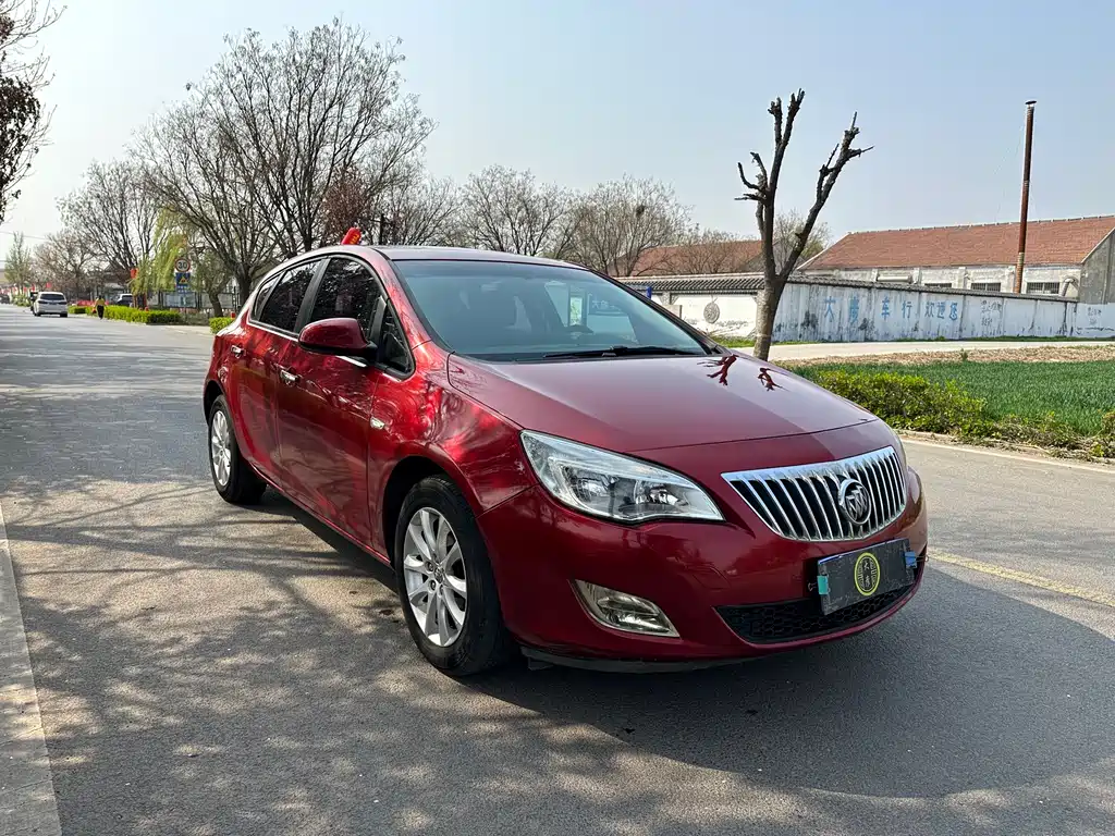 Yinglang 2013 XT 1.6L automatic fashion version купить на сайте DeffCars