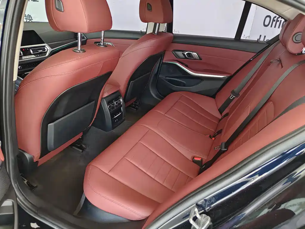 BMW 3 Series 2021 facelift 325i M Sports Package купить на сайте DeffCars
