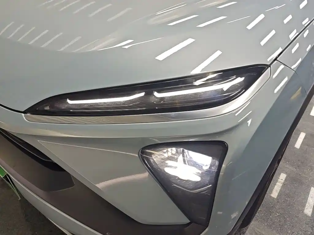 NIO ES6 2020 455KM Sports Edition купить на сайте DeffCars