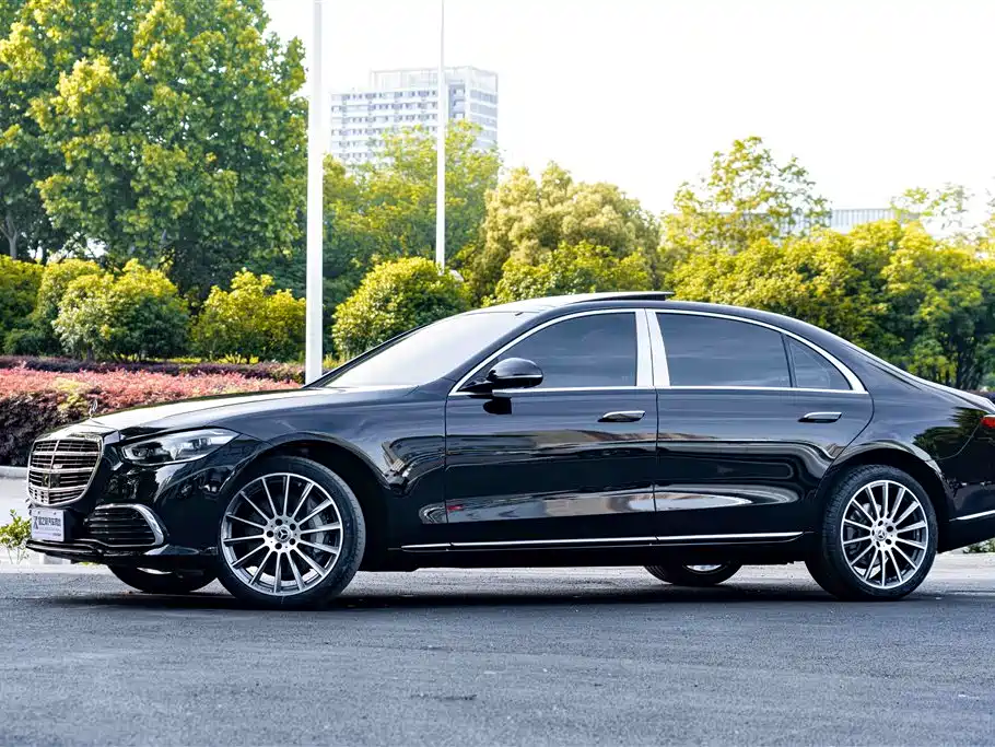 Mercedes-Benz S-Class 2024 S 400 L Business Type купить на сайте DeffCars