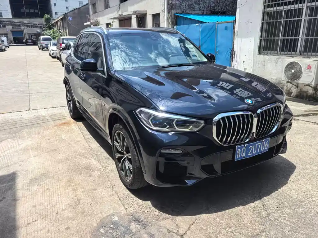 BMW X5 Imported 2019 xDrive40i M Sport Kit купить на сайте DeffCars