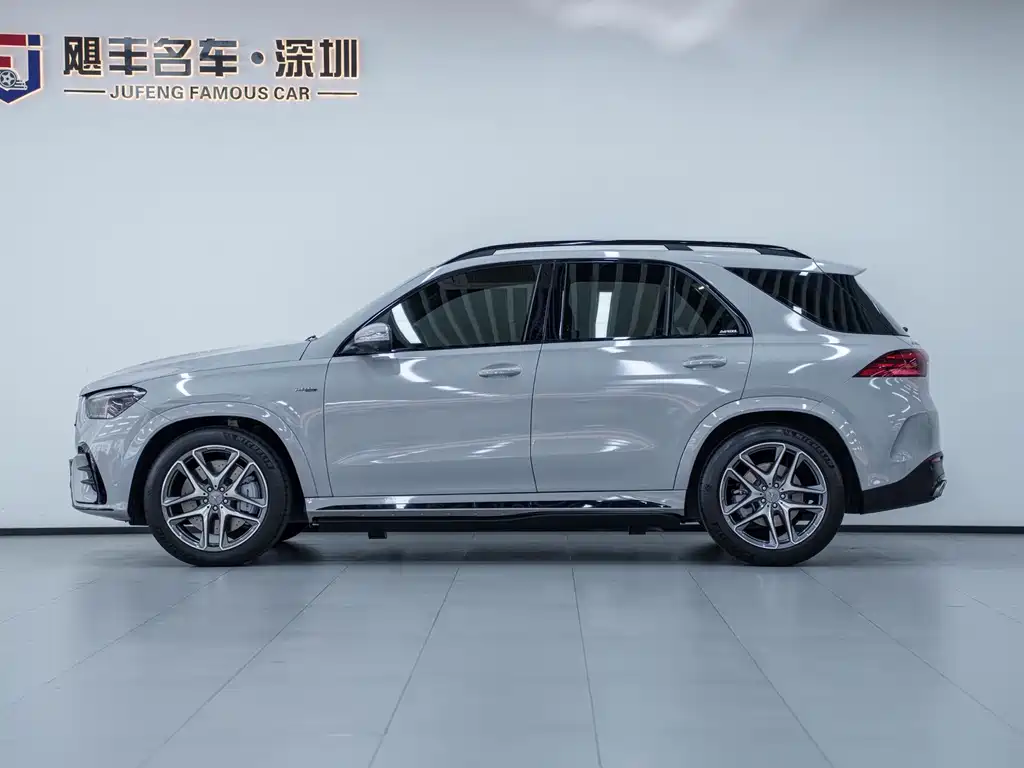 Mercedes-Benz GLE AMG 2024 AMG GLE 53 4MATIC+ купить на сайте DeffCars